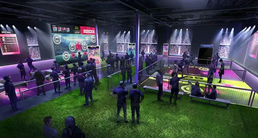 Experiencia interactiva e inmersiva - The Messi Experience en Buenos Aires